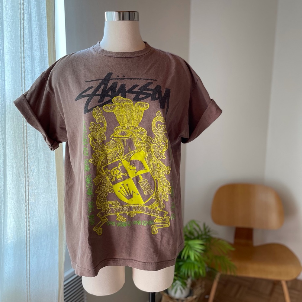 Rare vintage Stussy t shirt. 90’s